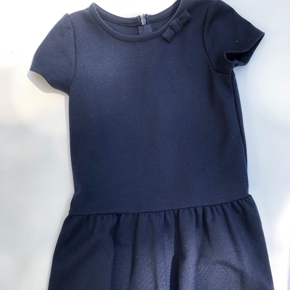 Jacadi Other - Jacadi Navy Blue Dress